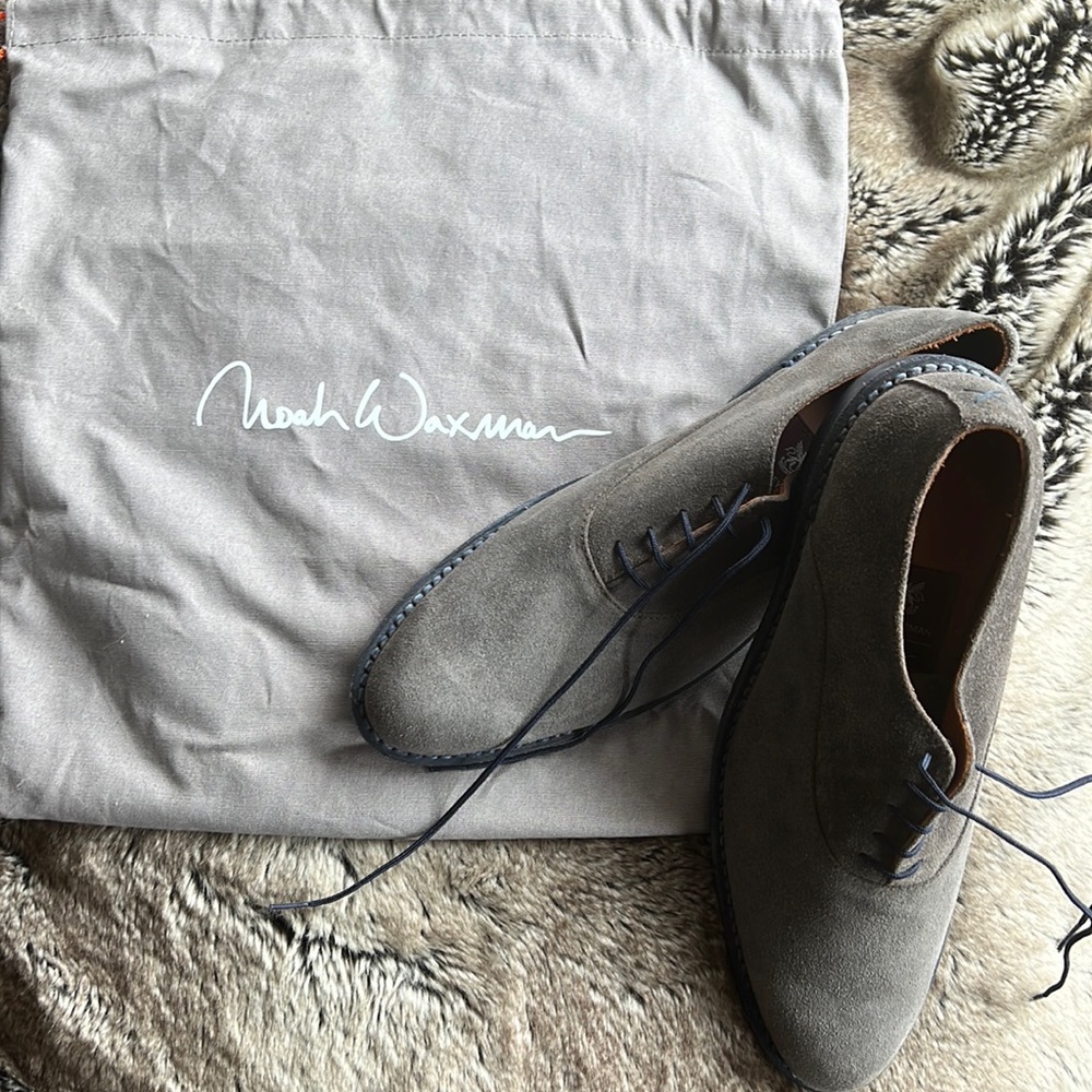 Noah Waxman by Hickey Freeman 8.5 Men’s Dress Shoe